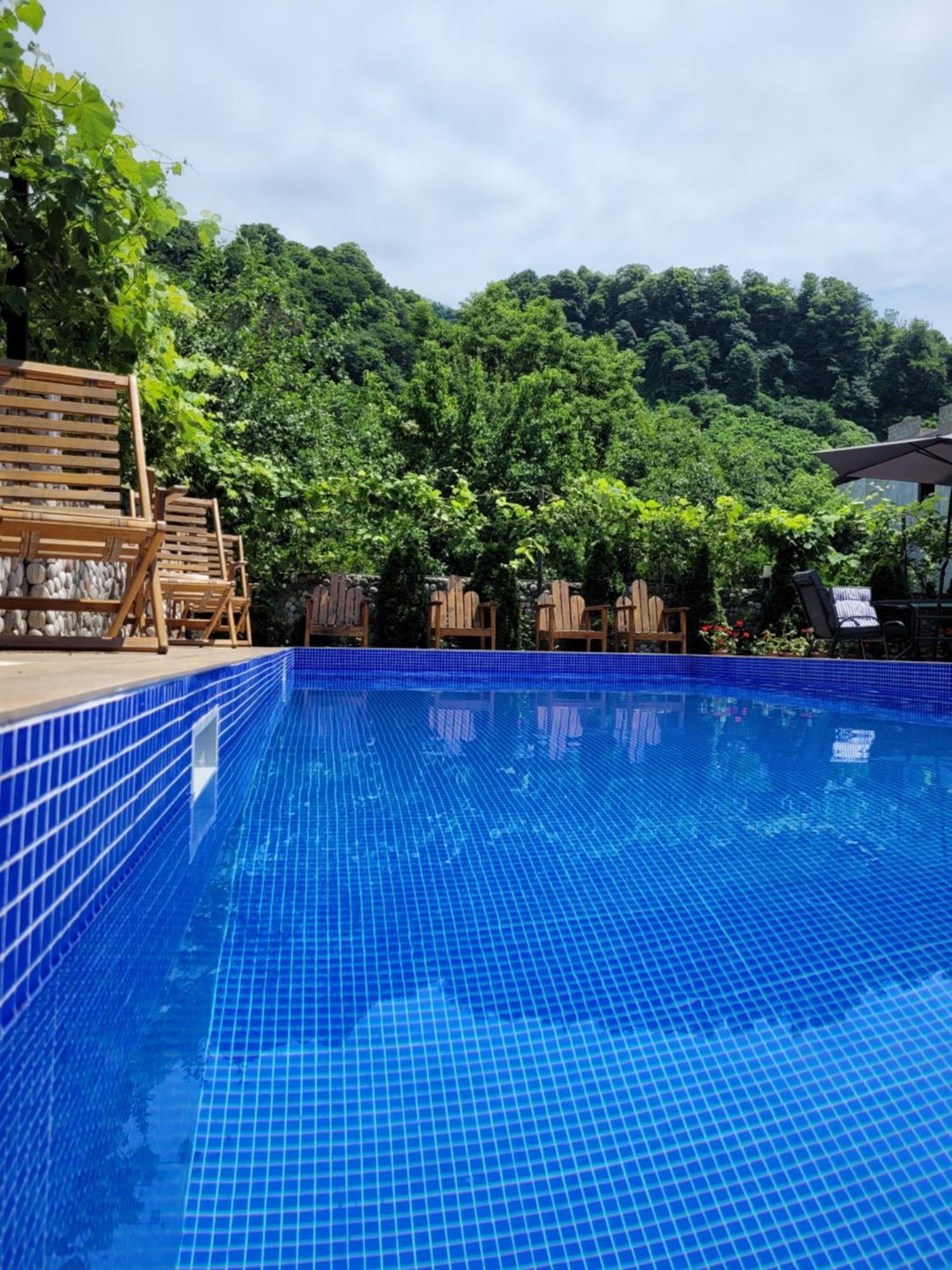 Vizitori Hotel Gonio Luaran gambar