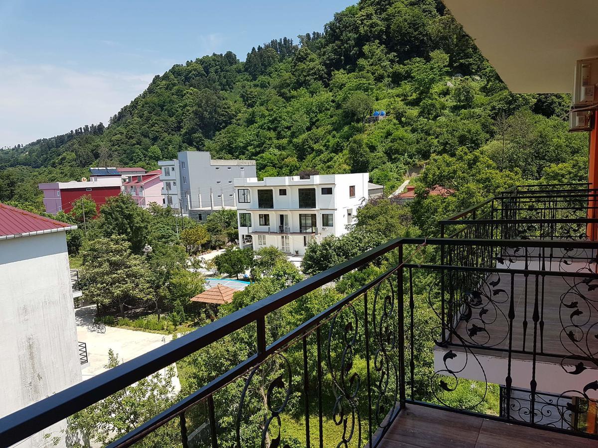 Vizitori Hotel Gonio Luaran gambar