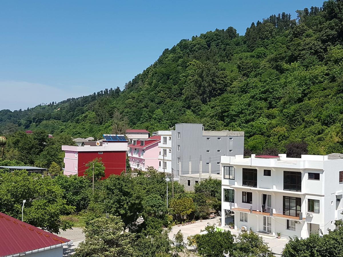 Vizitori Hotel Gonio Luaran gambar