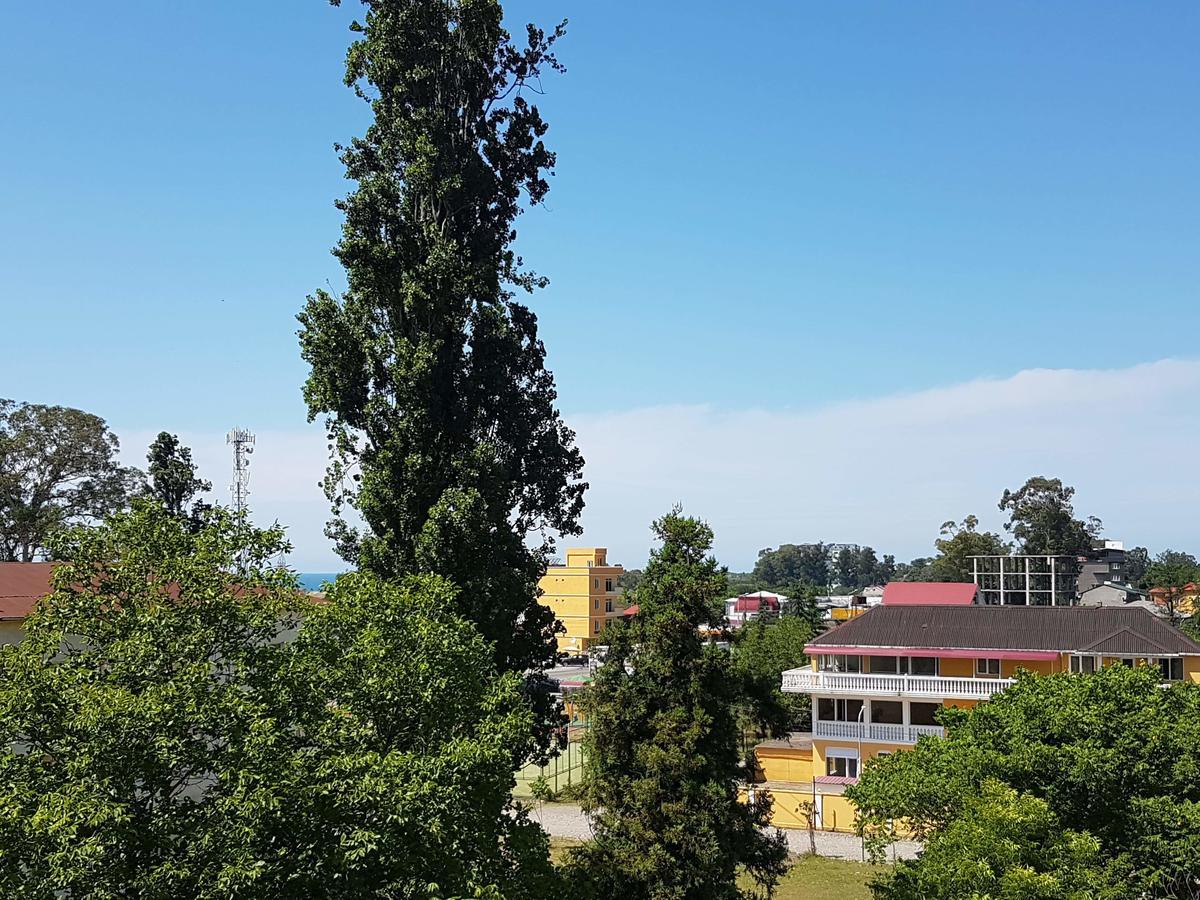 Vizitori Hotel Gonio Luaran gambar