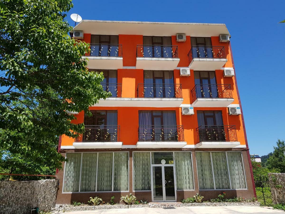Vizitori Hotel Gonio Luaran gambar